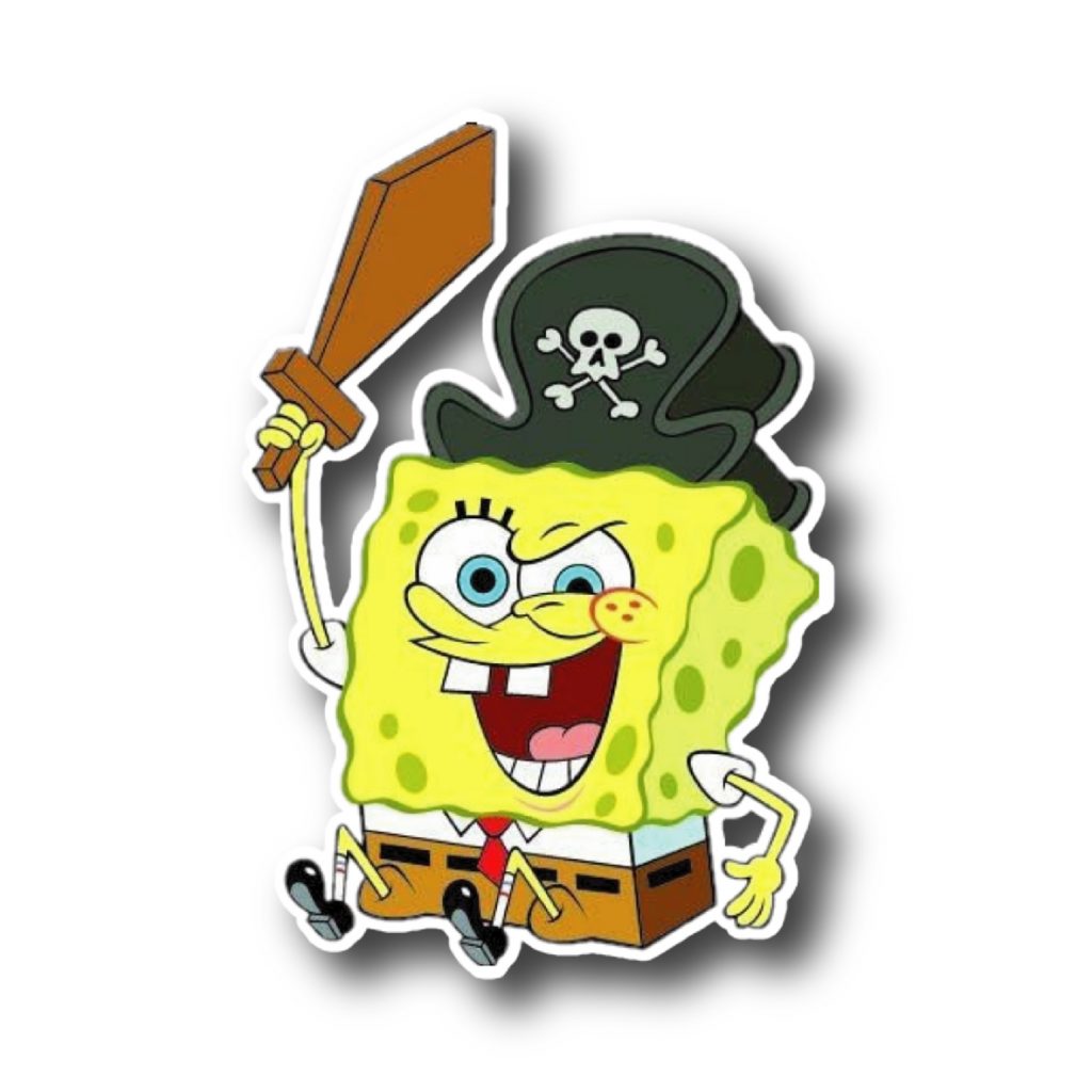 Bob esponja 43