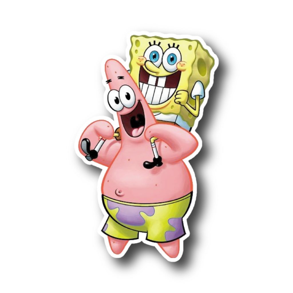 Bob esponja 48