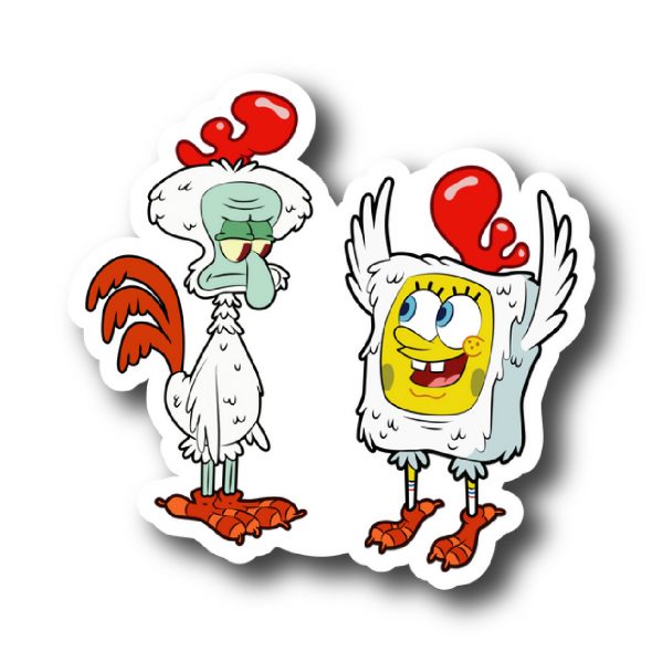 Bob esponja 61