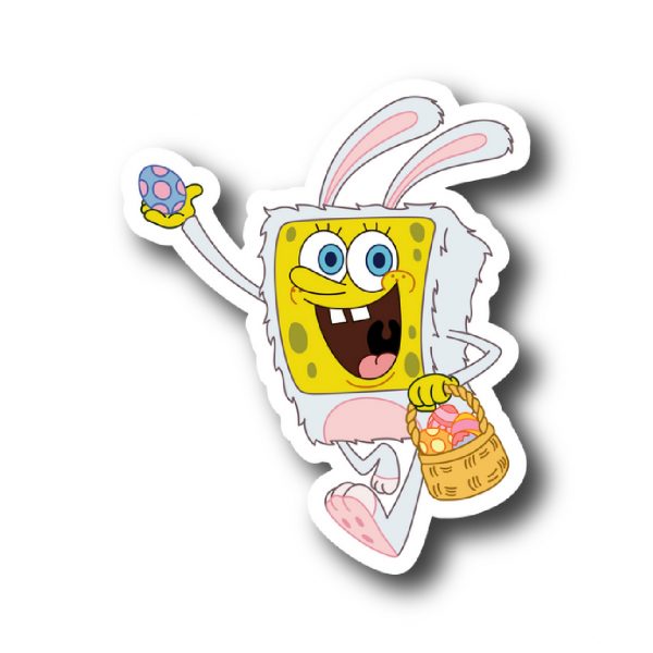 Bob esponja 64