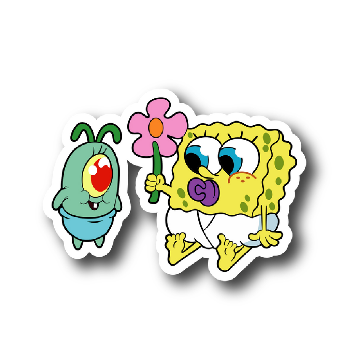 Bob esponja 68