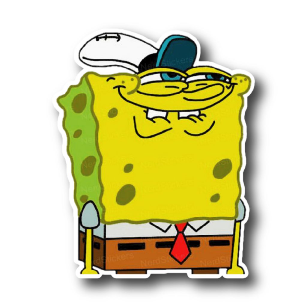 Bob esponja 8