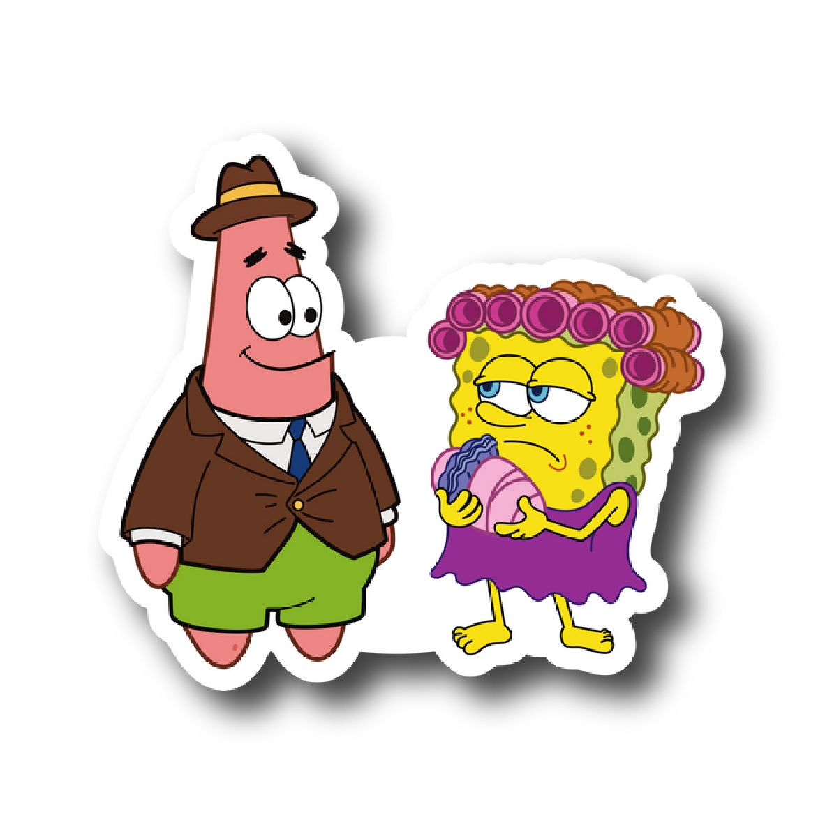 Bob esponja 80