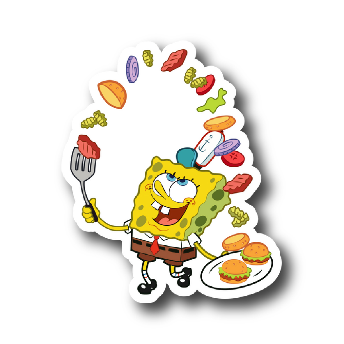 Bob esponja 83