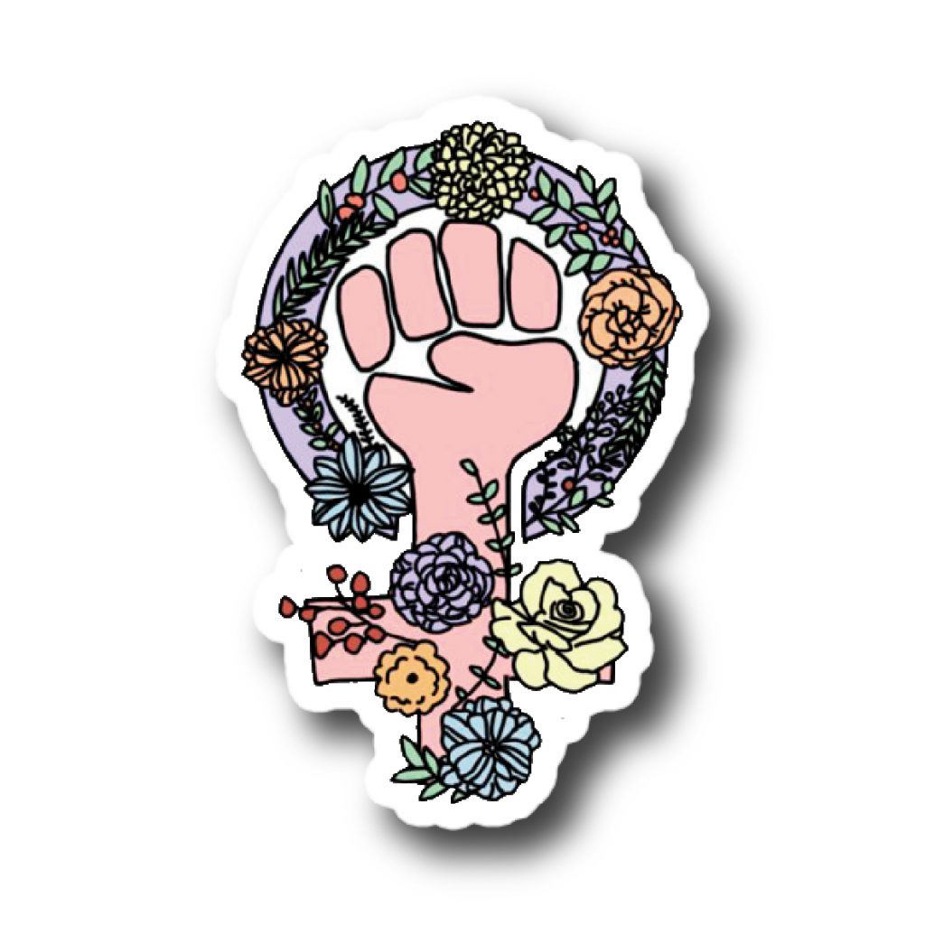 Girl power 12