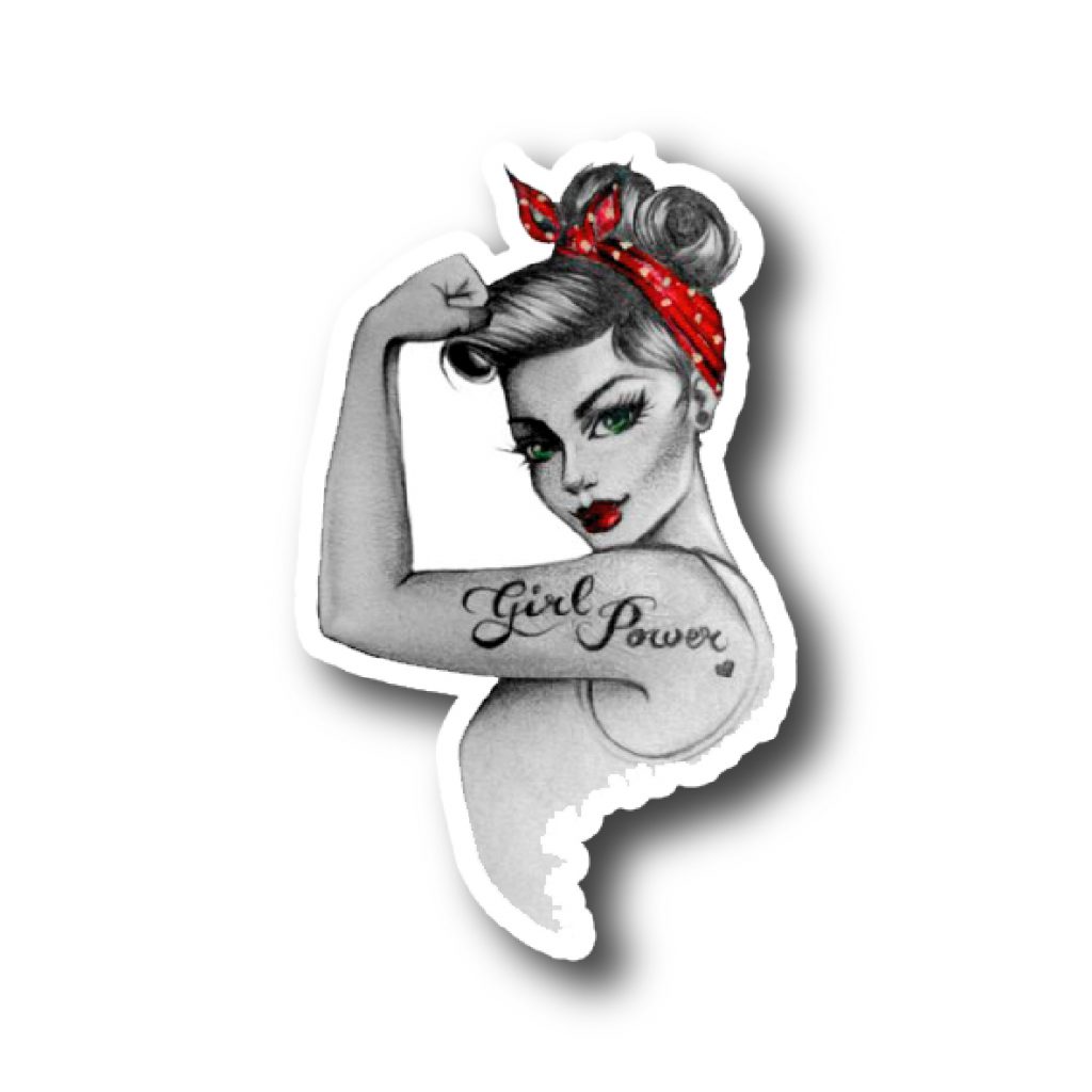 Girl power 22