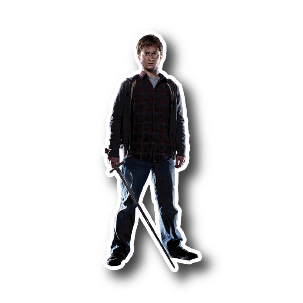 Harry Potter 9