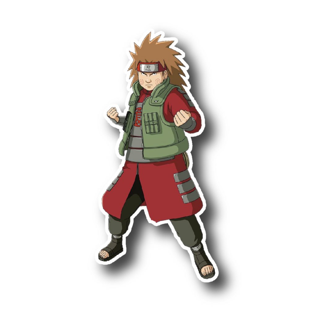 Naruto 16