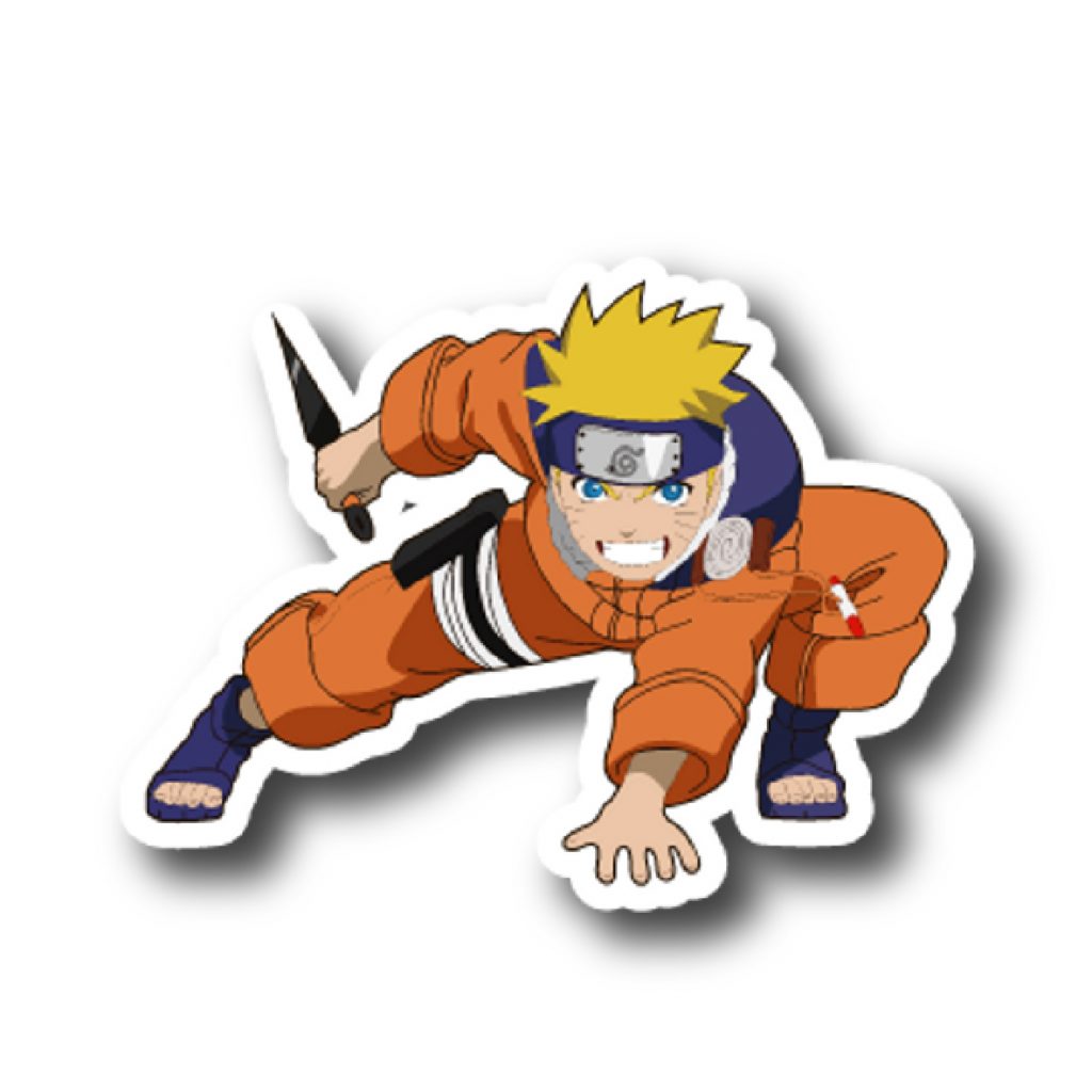 Naruto 36