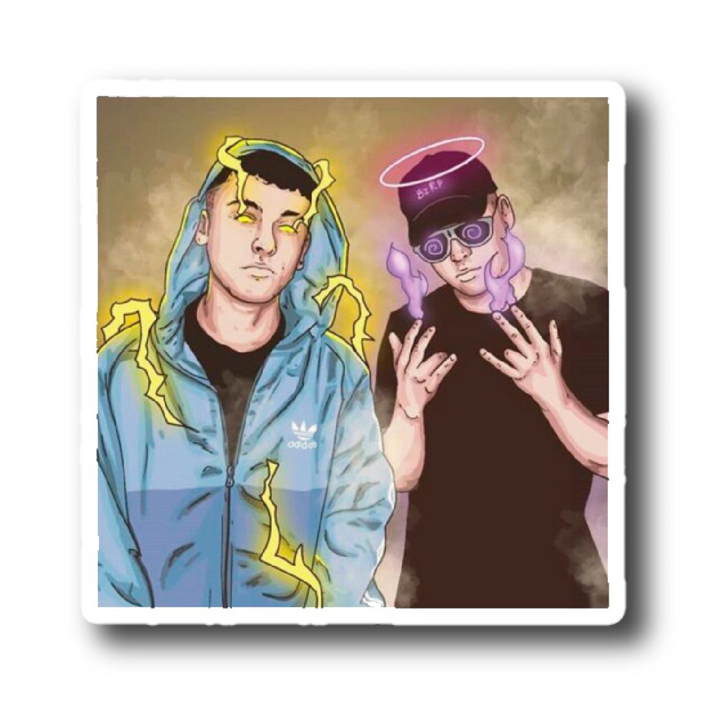 Trap, rap y regaeton 16