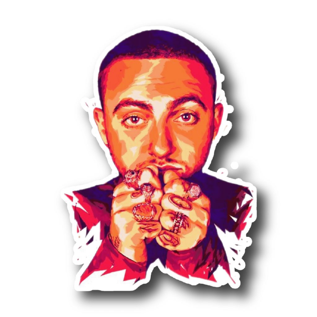 Trap, rap y regaeton 81