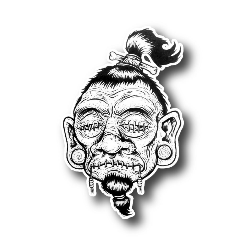 Weed y Creepy 103