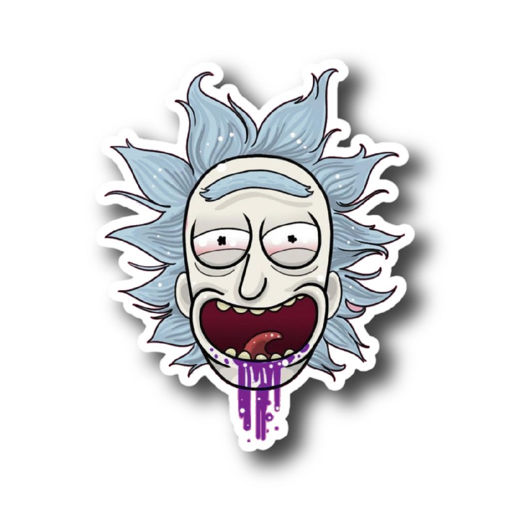 Weed y Creepy 107