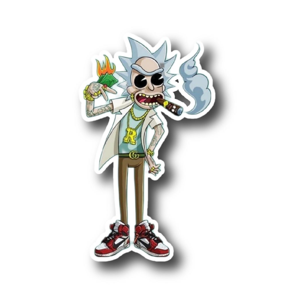 Weed y Creepy 108
