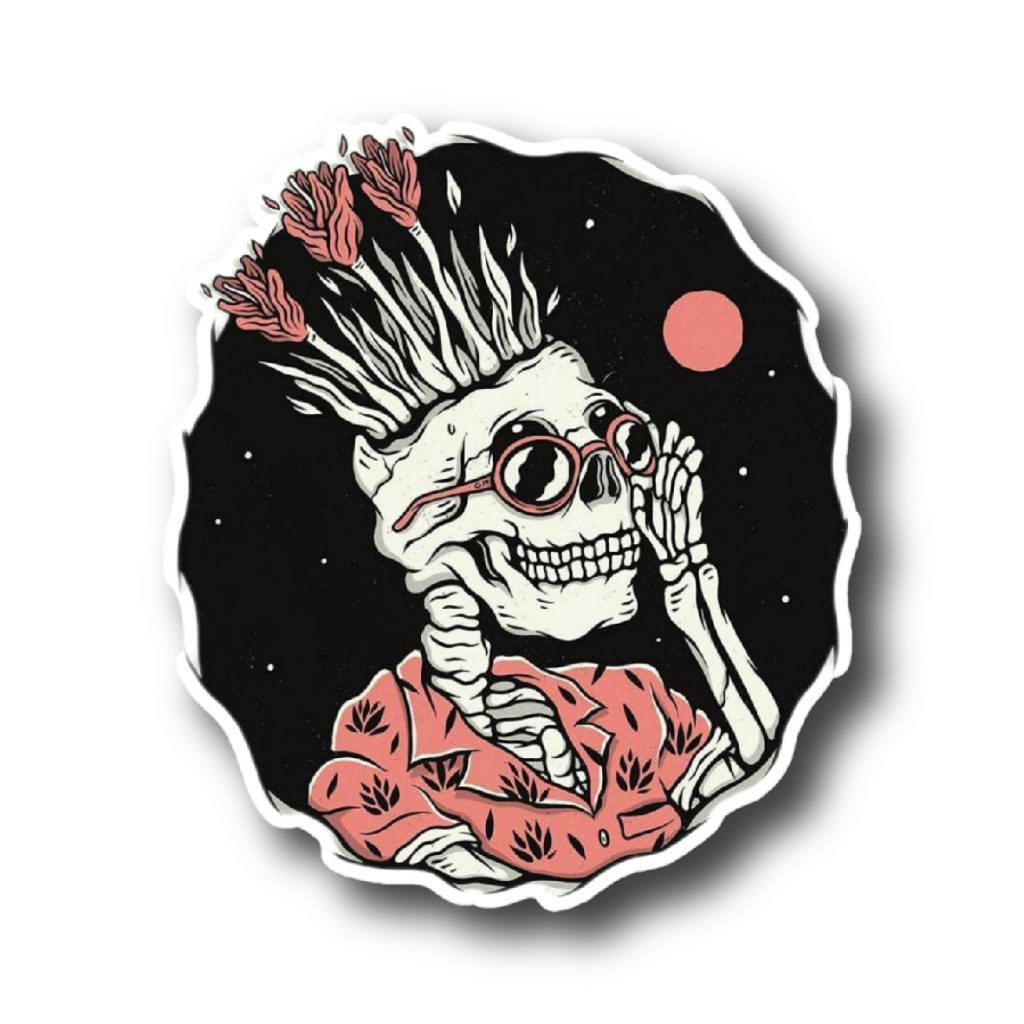 Weed y Creepy 137