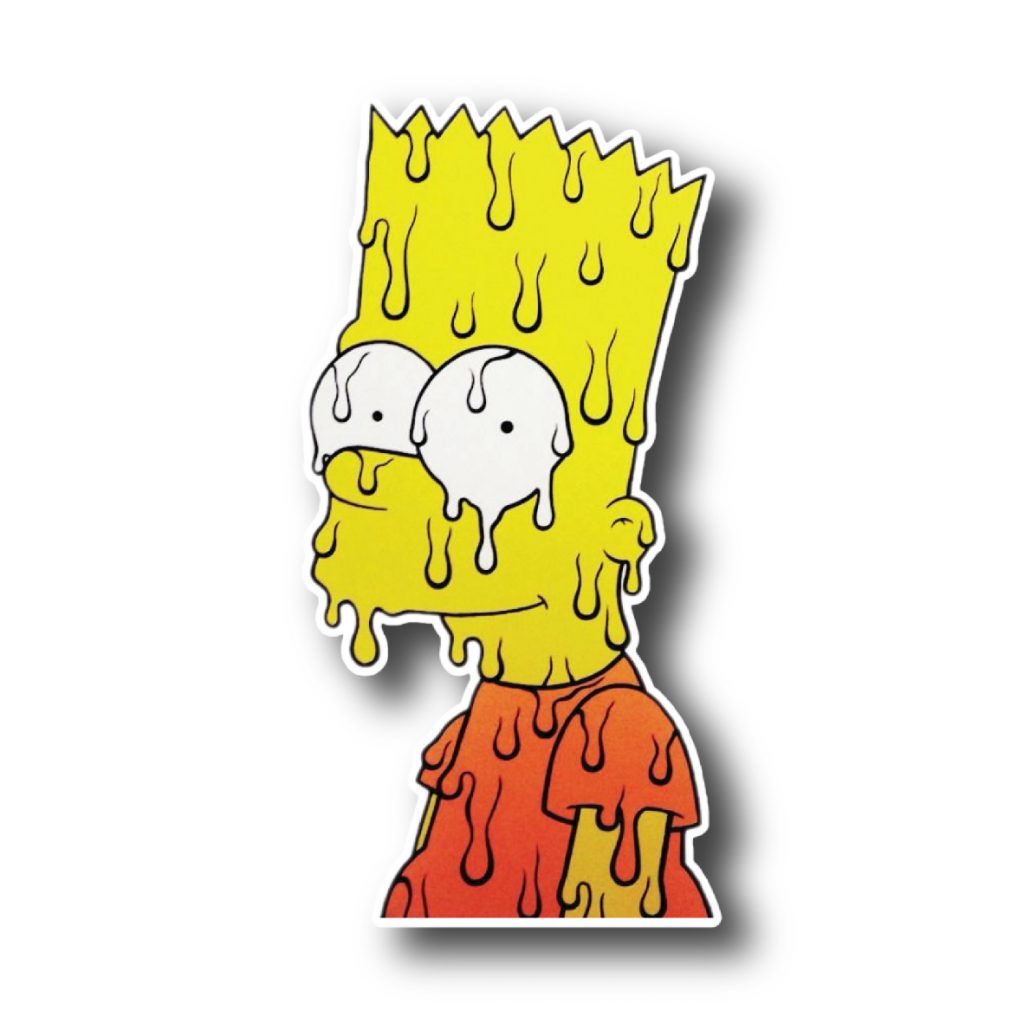 Weed y Creepy 150