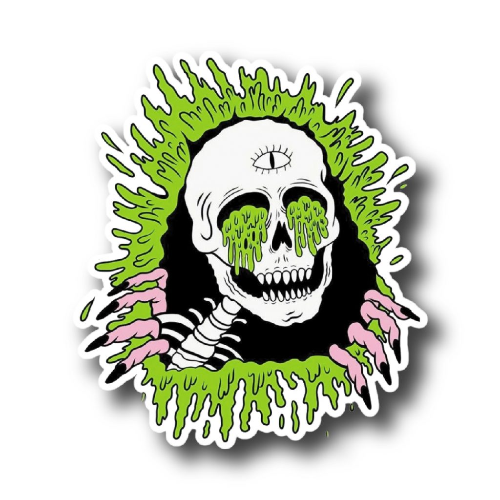 Weed y Creepy 156