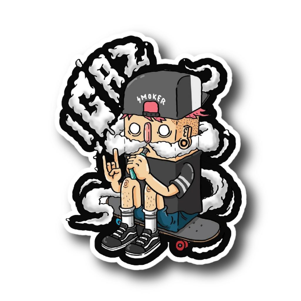 Weed y Creepy 165