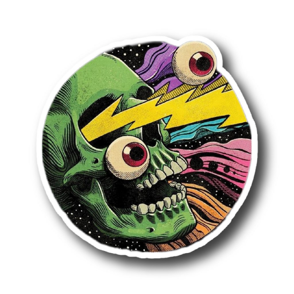 Weed y Creepy 196