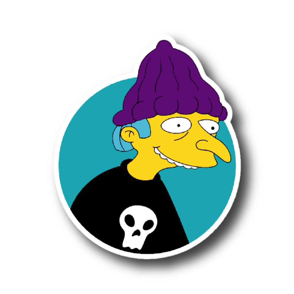 Weed y Creepy 232