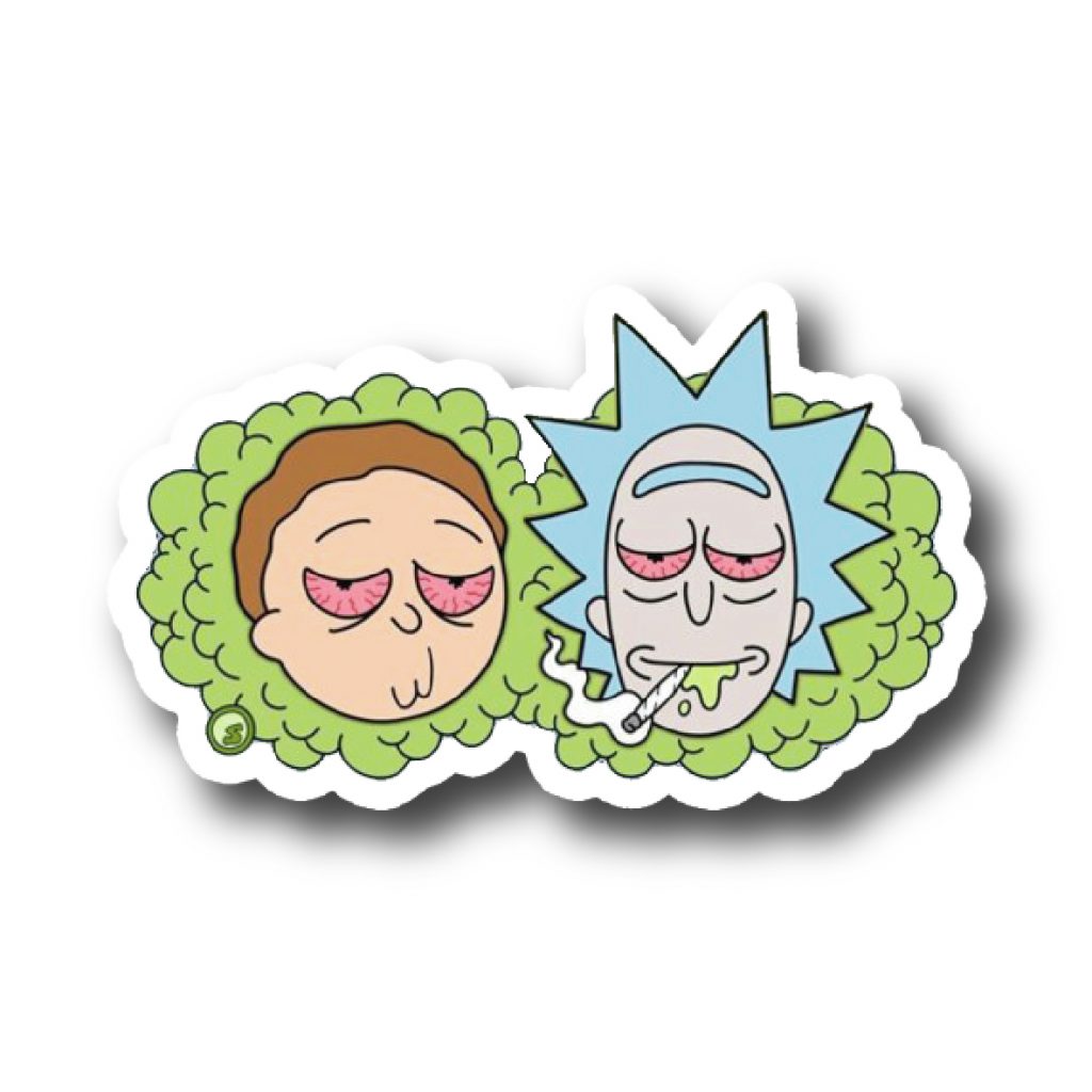 Weed y Creepy 29