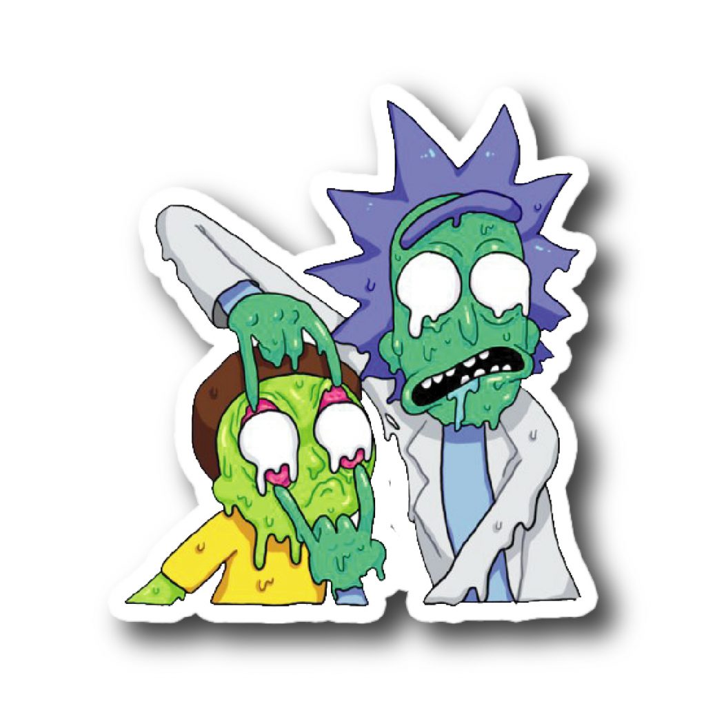 Weed y Creepy 32