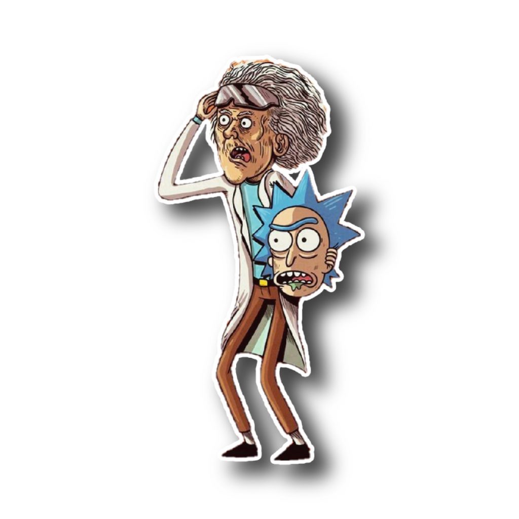 Weed y Creepy 44
