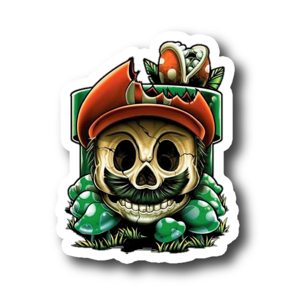 Weed y Creepy 60
