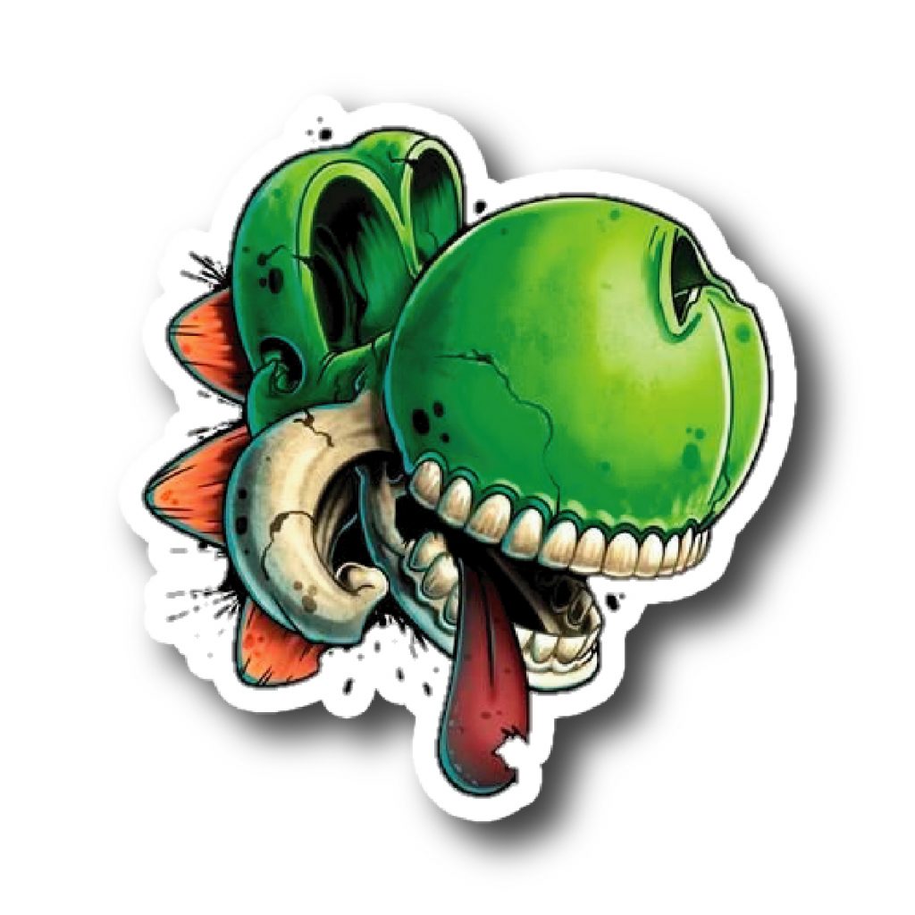 Weed y Creepy 62