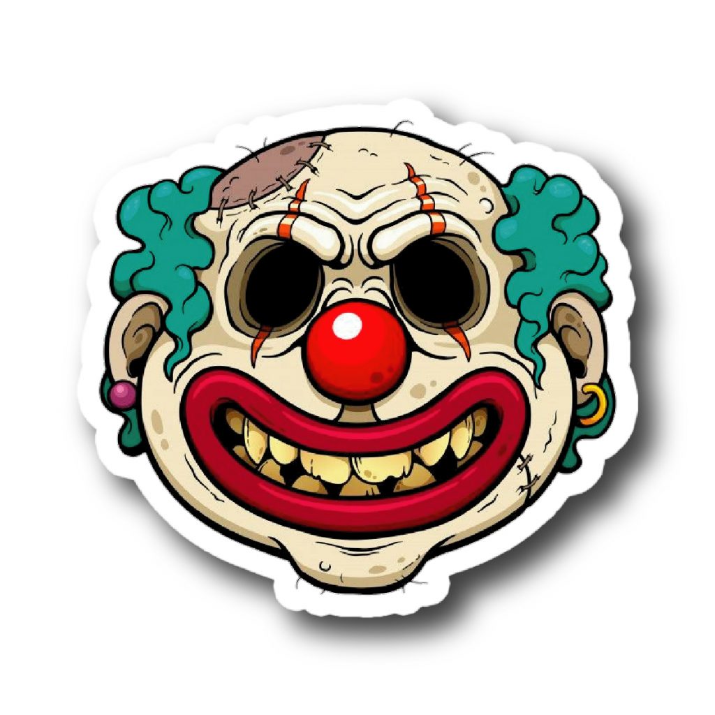 Weed y Creepy 65