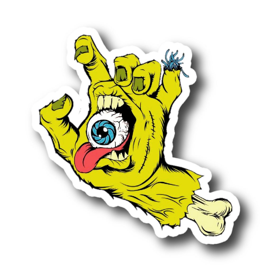 Weed y Creepy 78