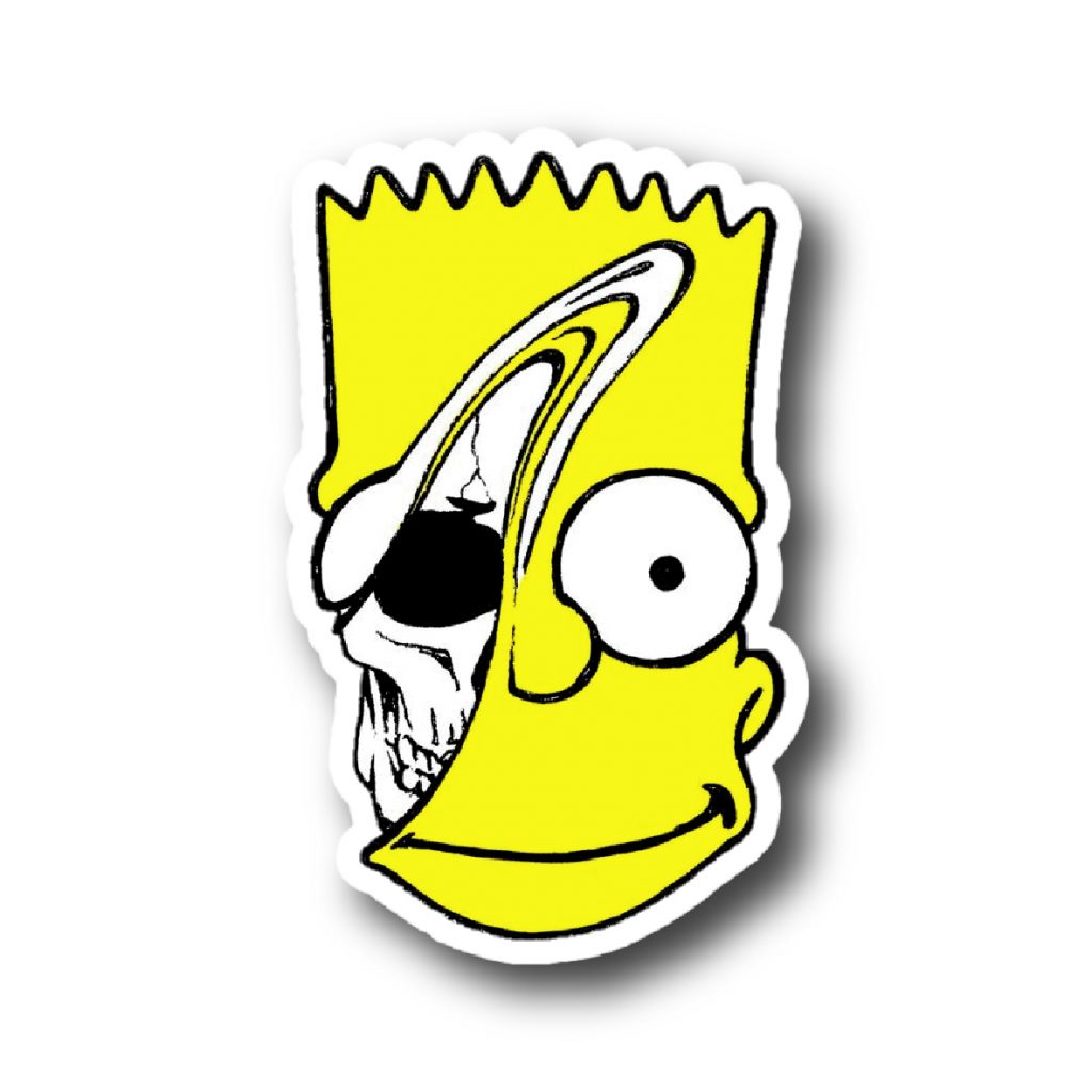 Weed y Creepy 85