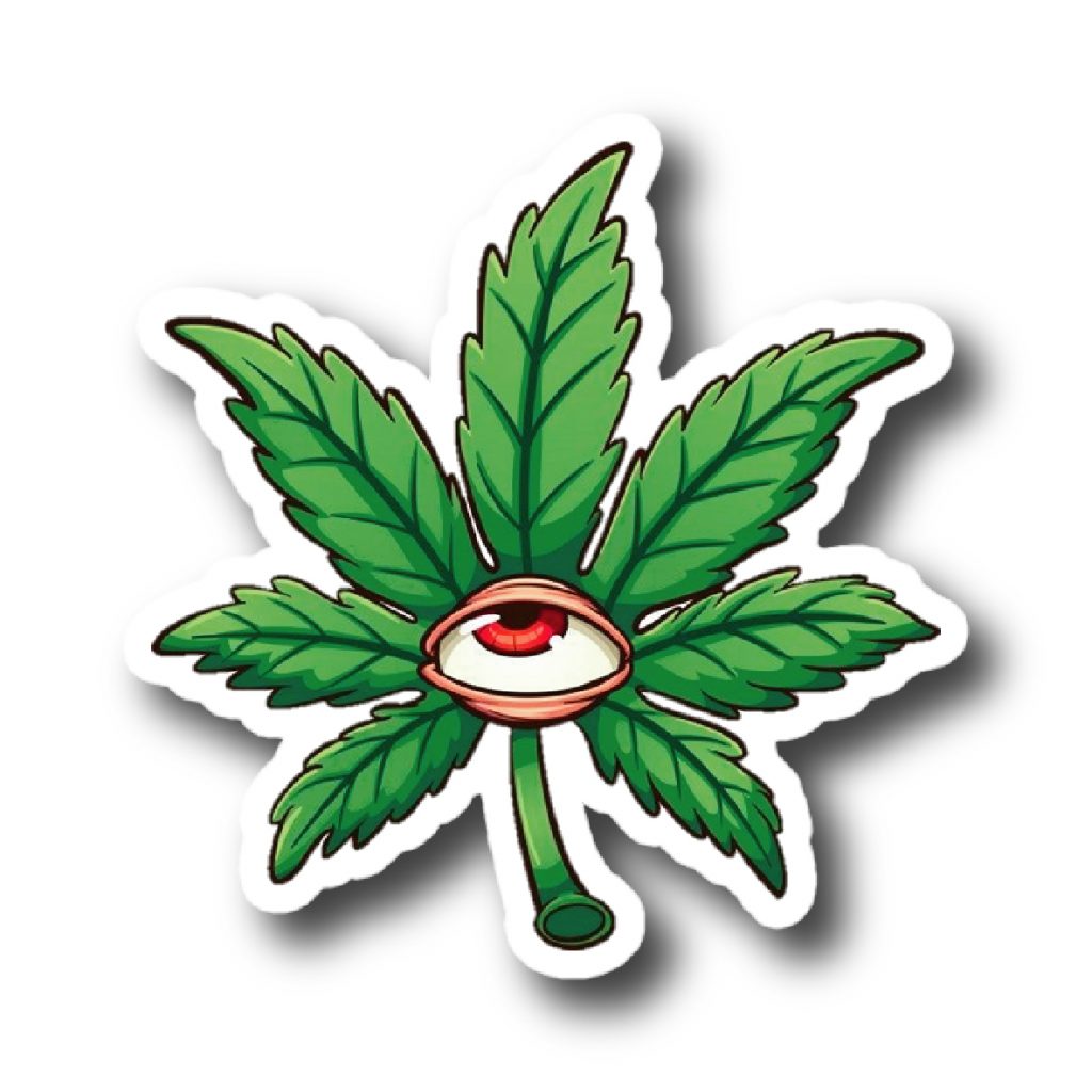 Weed y Creepy 89