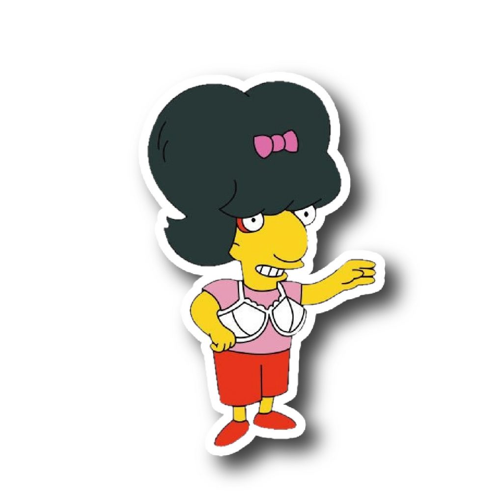 Los Simpsons 89