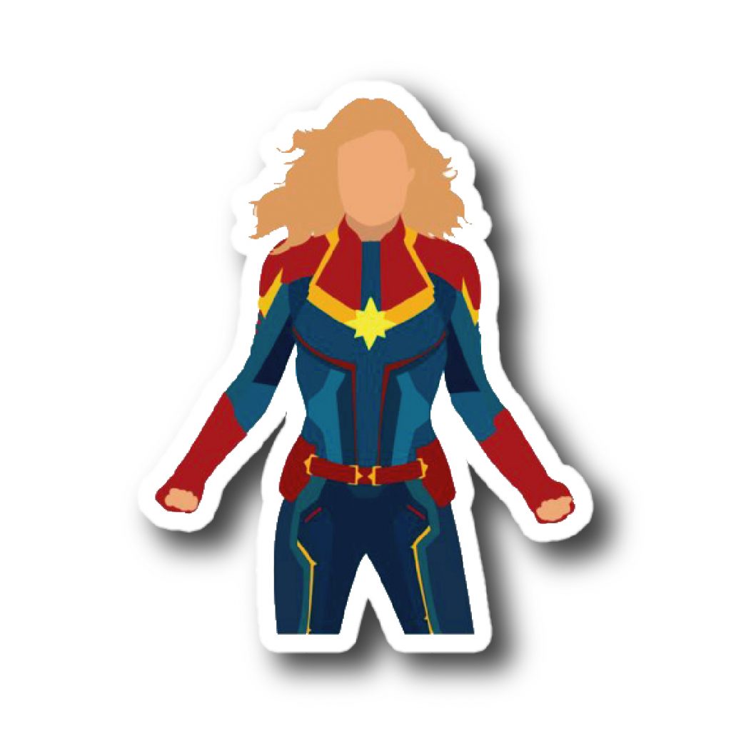 Superheroes 107