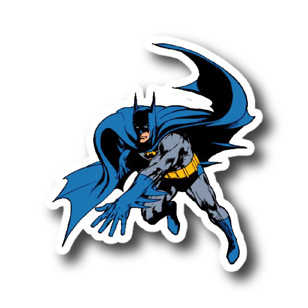 Superheroes 109