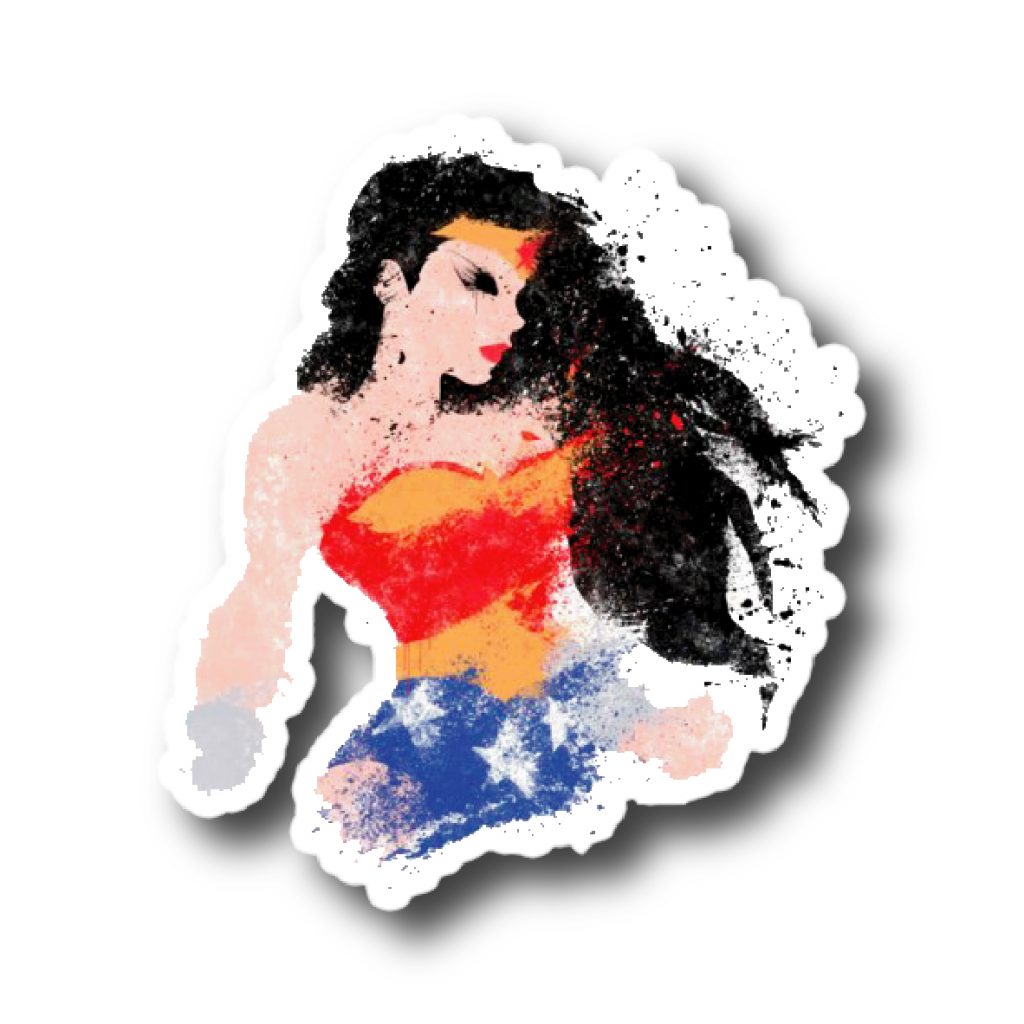 Superheroes 125