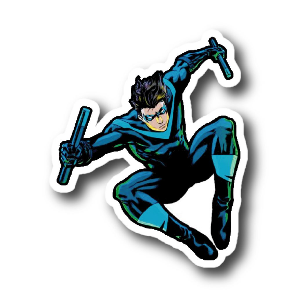Superheroes 132