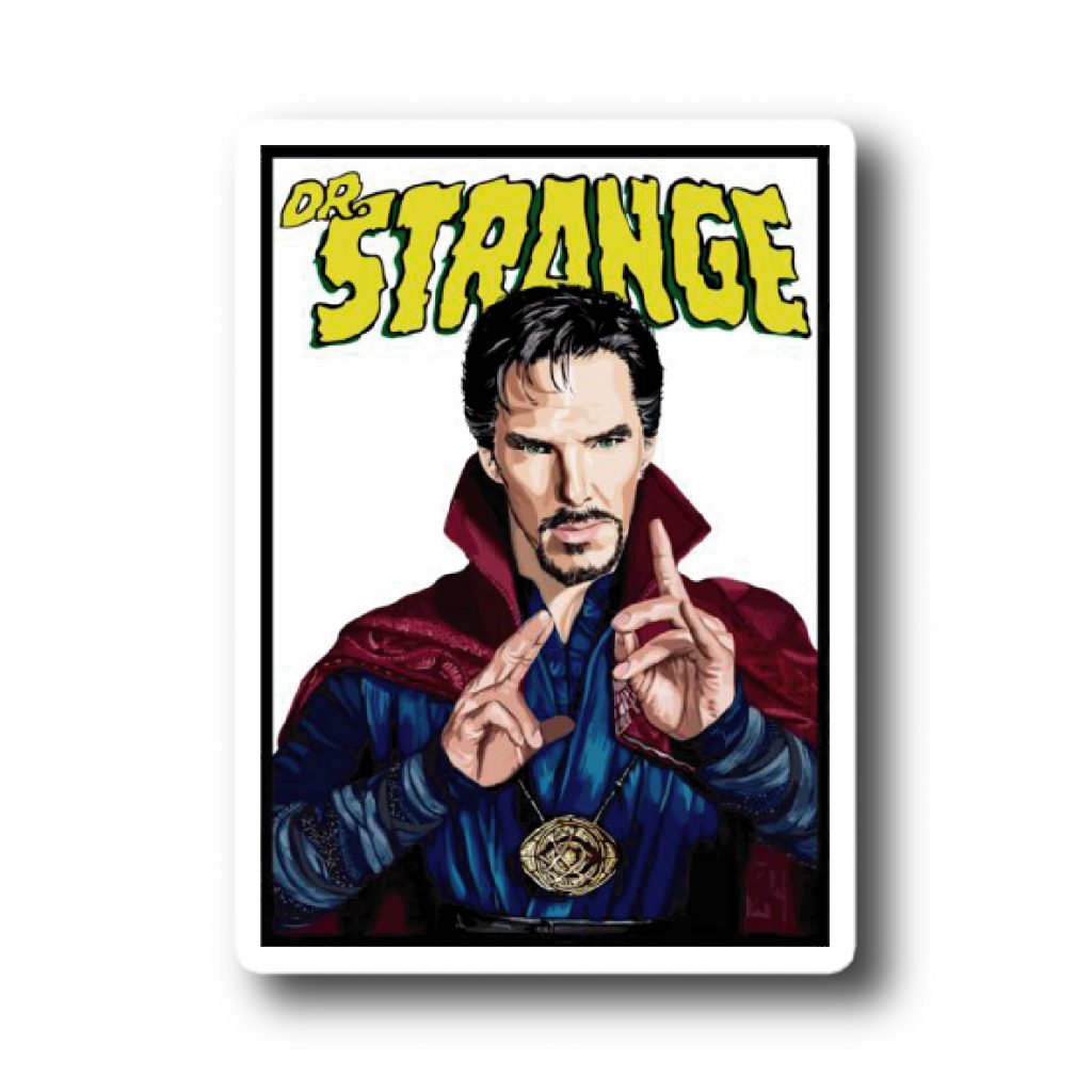 Superheroes 134