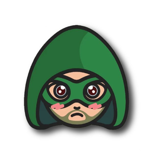 SUPER (15) Superheroes 15