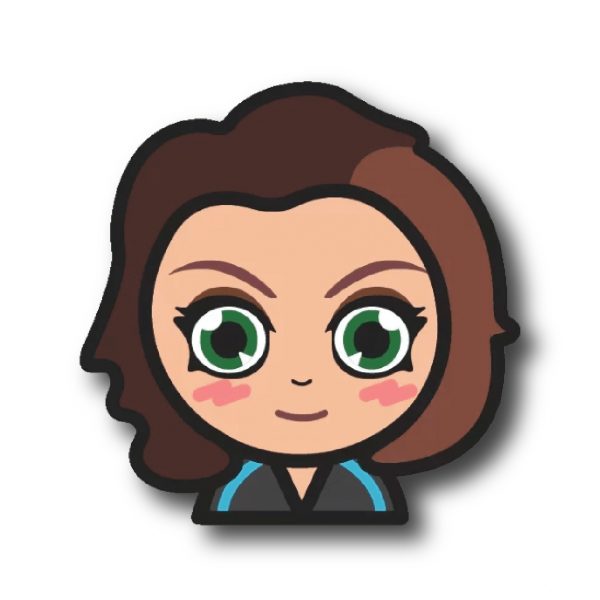 SUPER (16) Superheroes 16