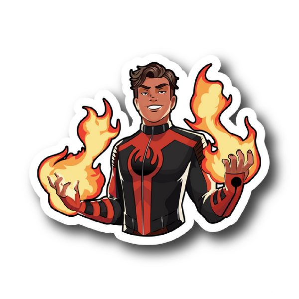 SUPER (2) Superheroes 2