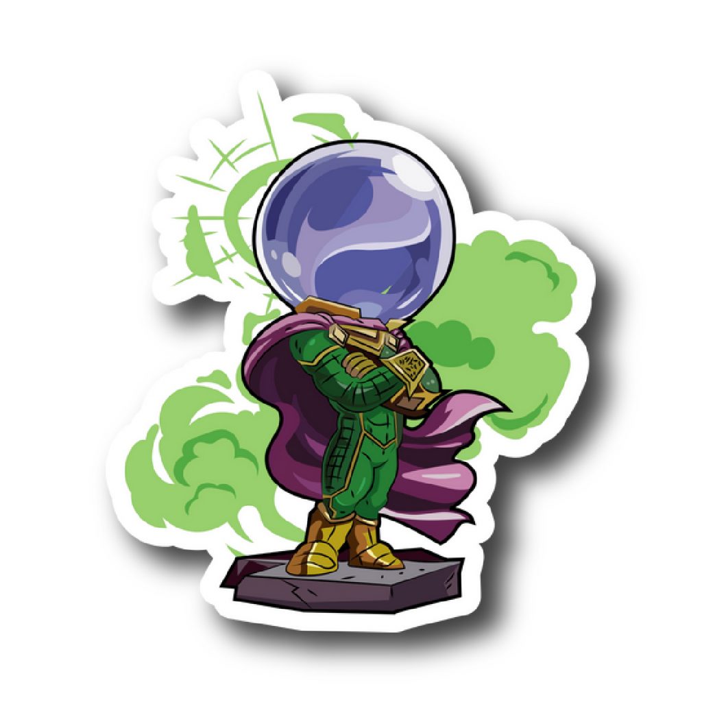 Superheroes 21