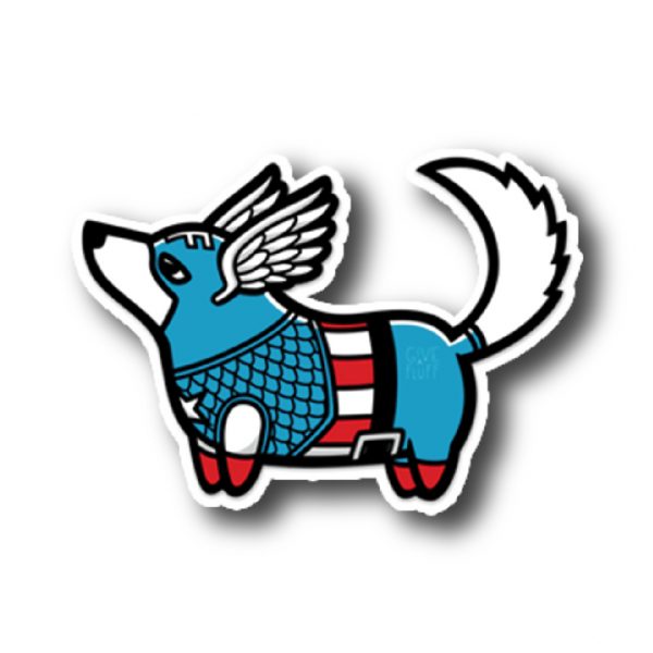 SUPER (3) Superheroes 3