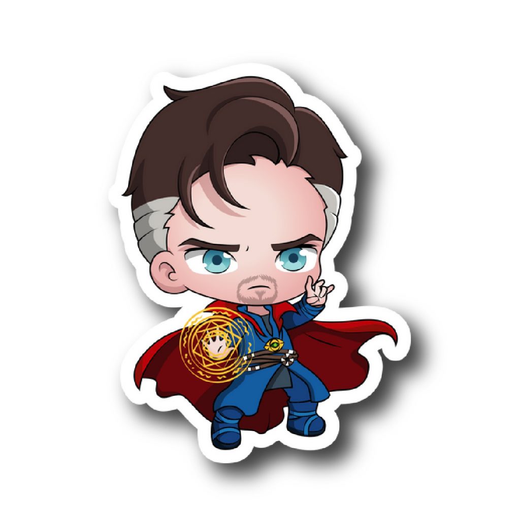 Superheroes 36
