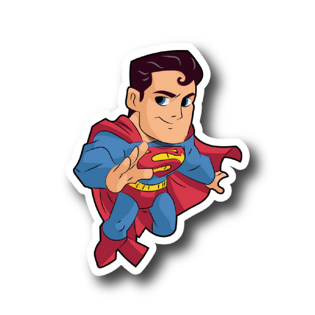 Superheroes 47