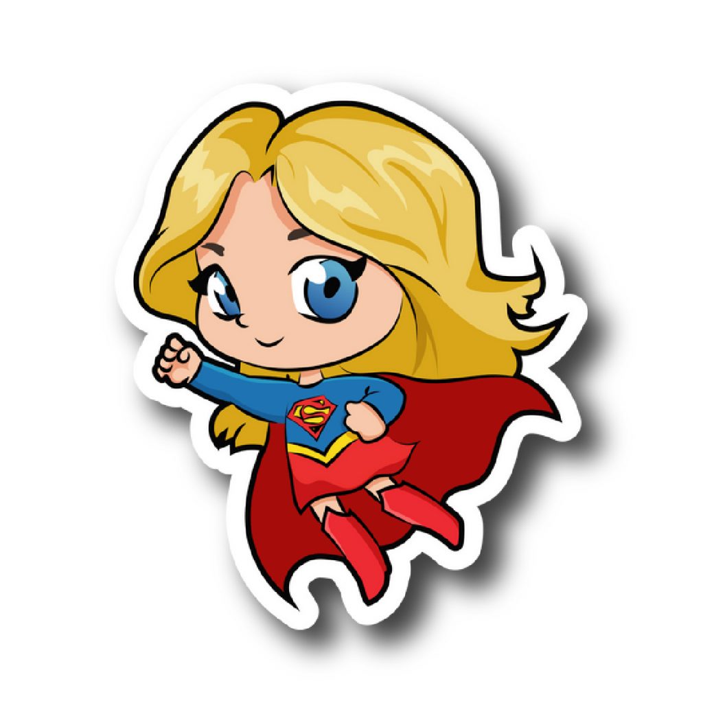 Superheroes 48