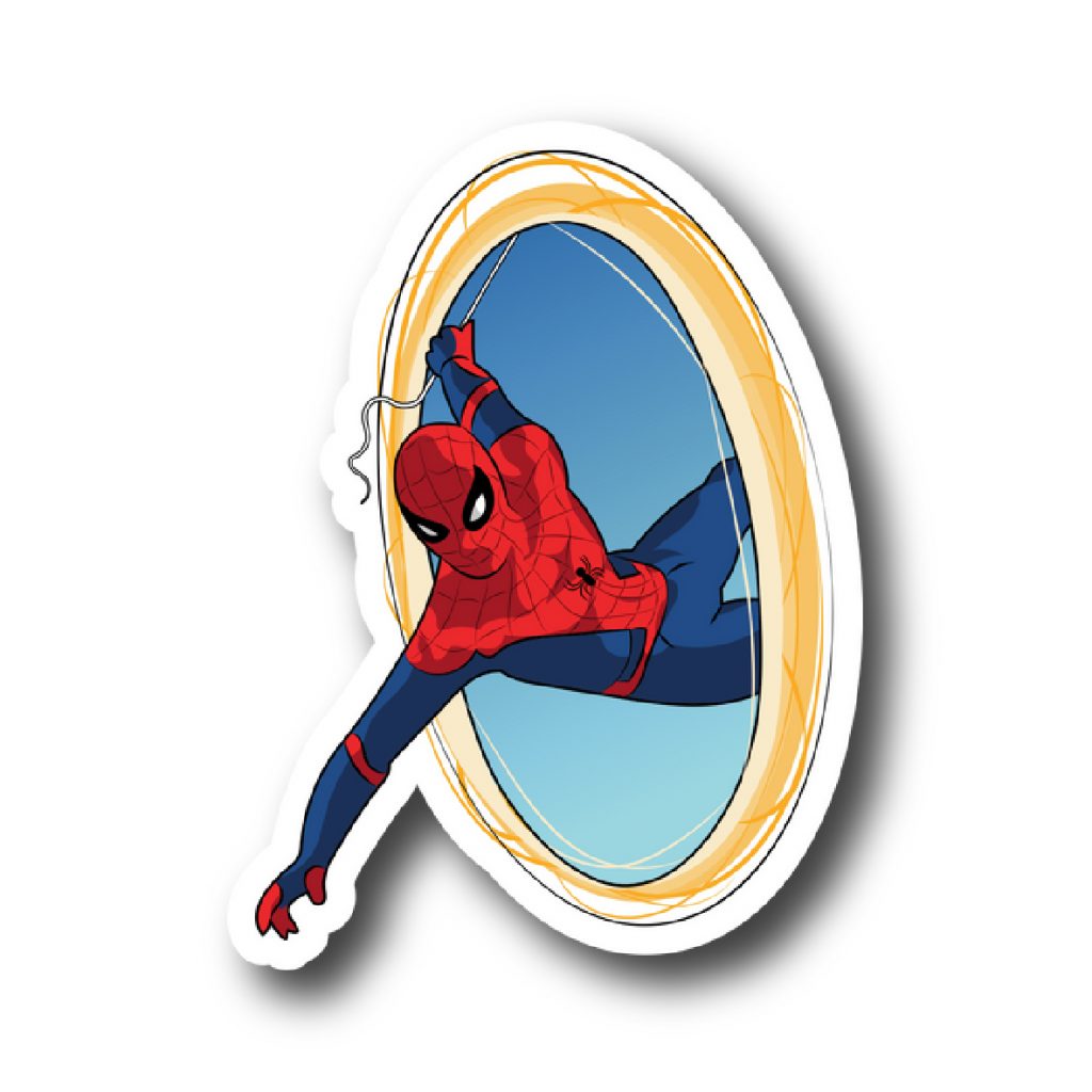 Superheroes 84