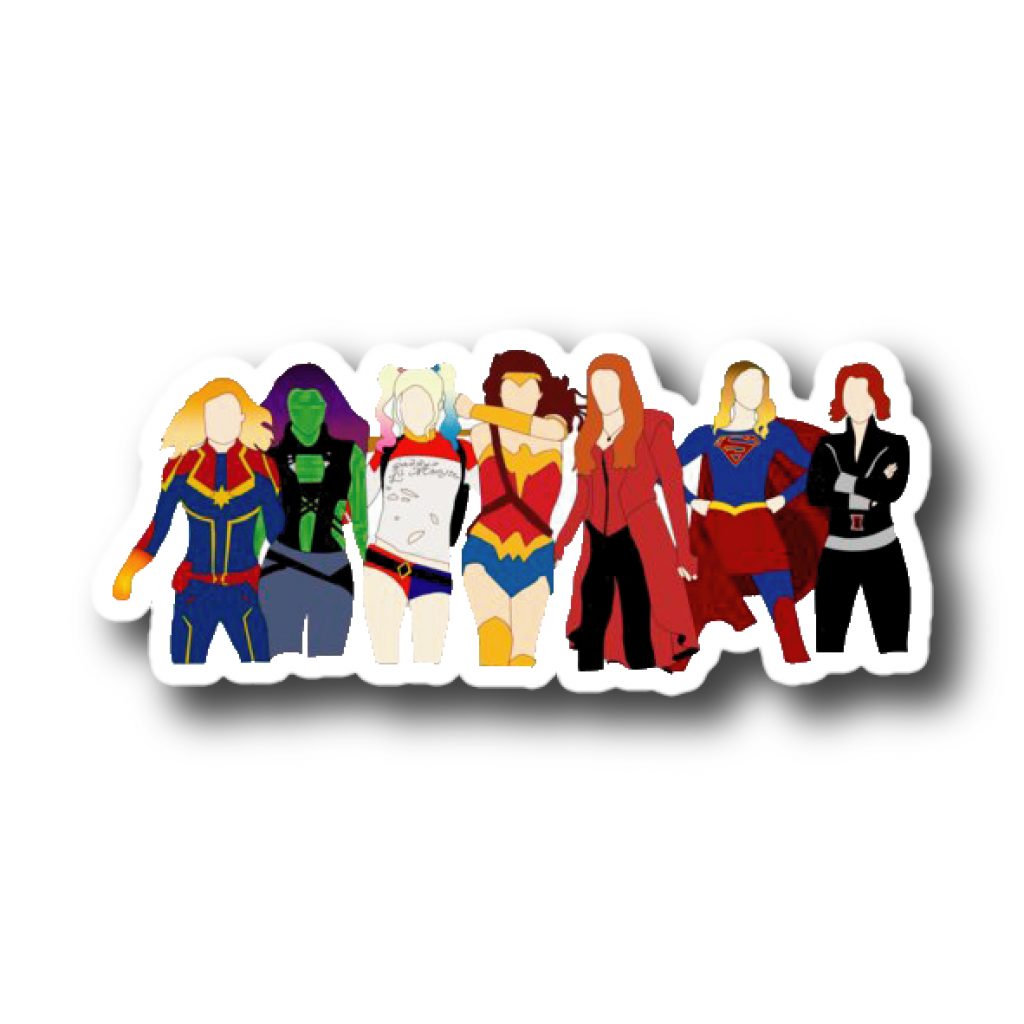Superheroes 90