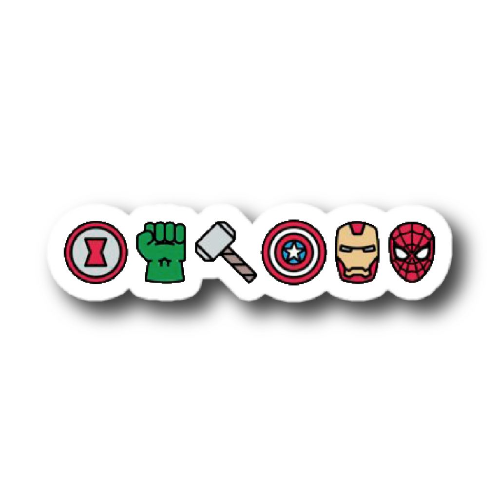 Superheroes 97